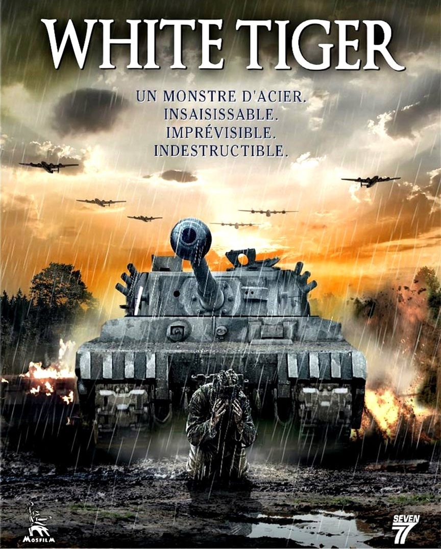 Cọp Trắng - White Tiger (2012)
