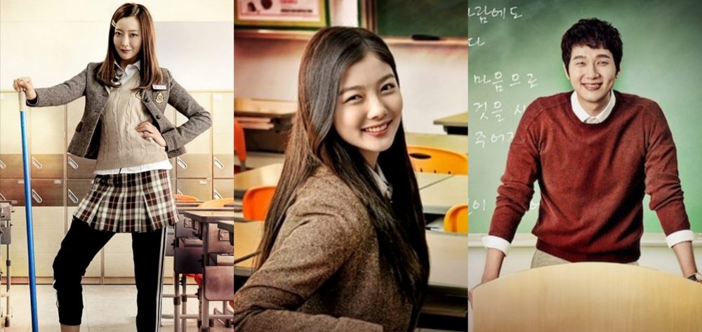 Top phim học đường Hàn Quốc: Khi mẹ ra tay - Angry mom (2015)