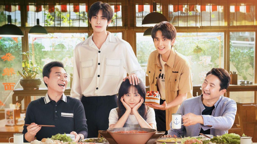 Lấy danh nghĩa người nhà – Go Ahead (2020)