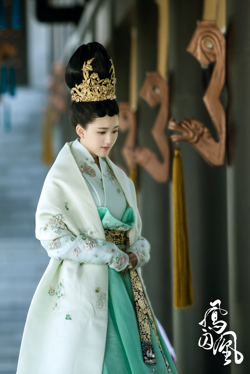 Triệu Lộ Tư phim: Phượng tù hoàng