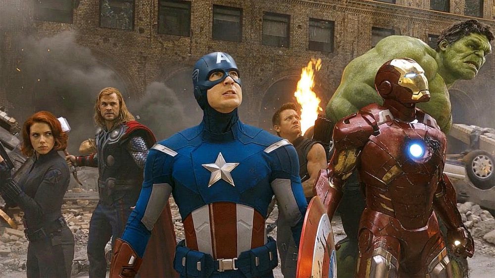 Biệt đội siêu anh hùng - The avengers (2012)