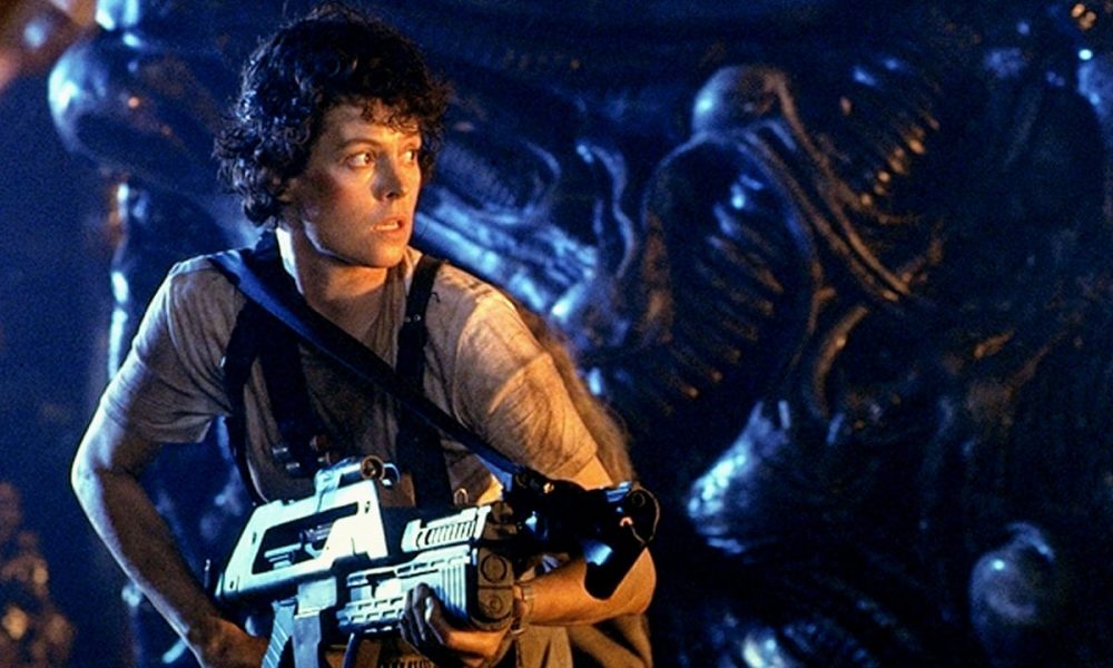 James Cameron movies: Quái vật không gian 2 - Aliens (1986