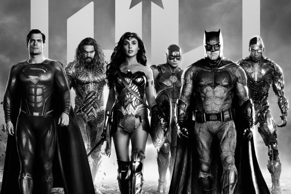 Liên minh công lý của Zack Snyder – Zack Snyder’s Justice League (2021)
