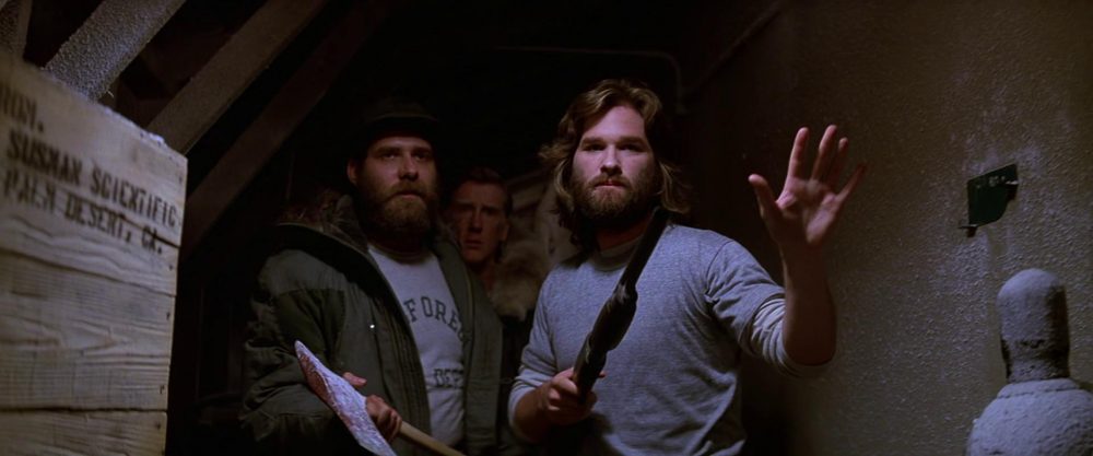 Sinh vật biến hình - The thing (1982)