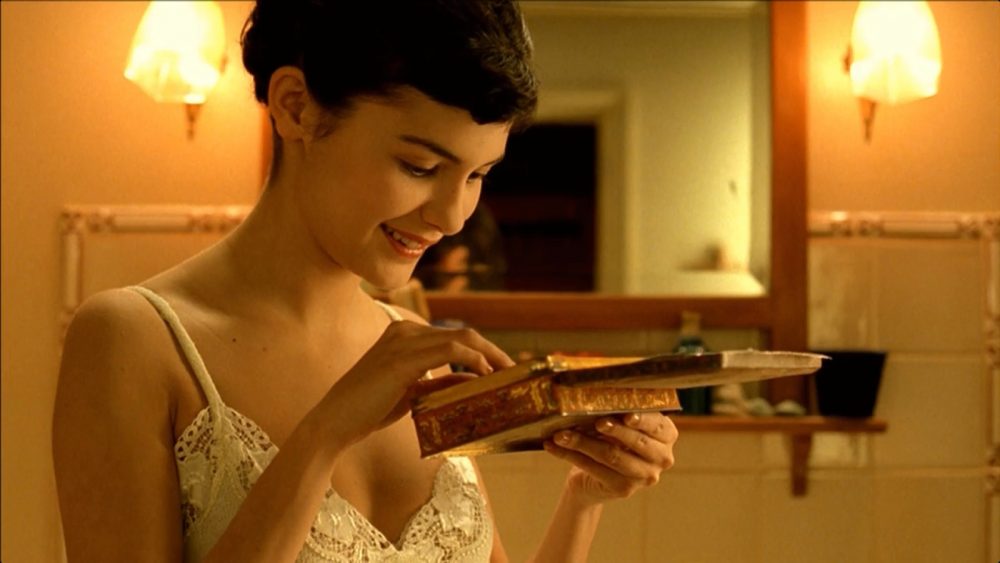 Cuộc đời tuyệt vời của Amélie Poulain - Amélie (2001)