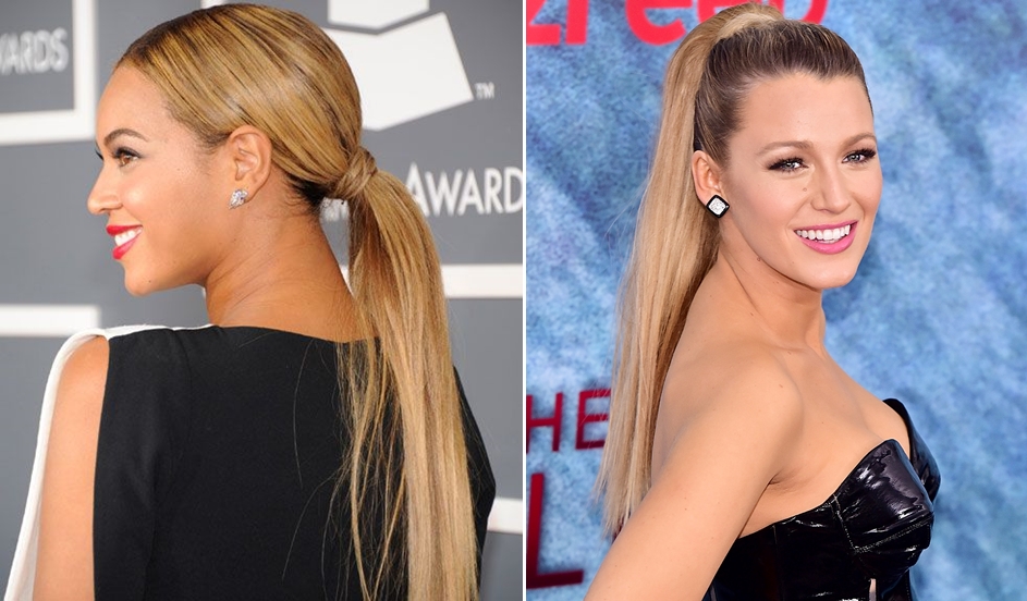 Beyoncé và Blake Lively