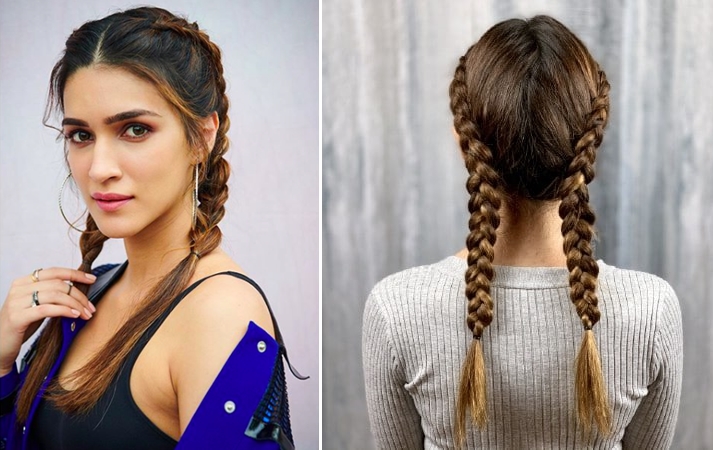 Tóc dầu nên để kiểu gì?