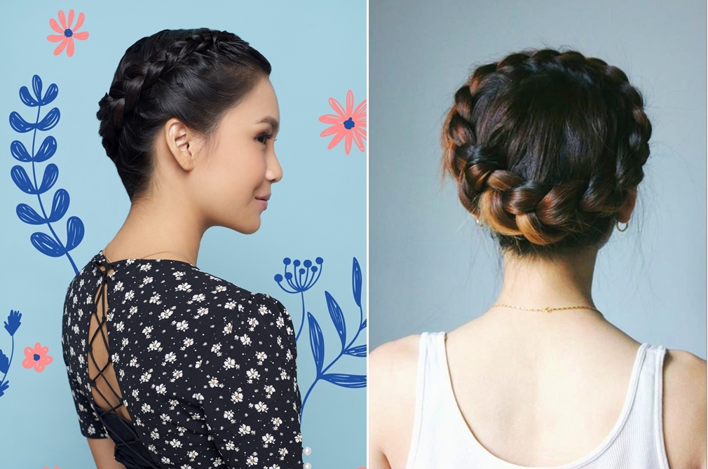 tóc dầu nên để kiểu nào