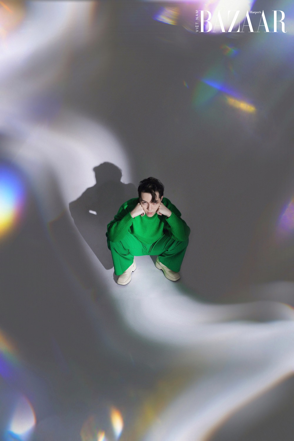 Stylist Kelbin Lei