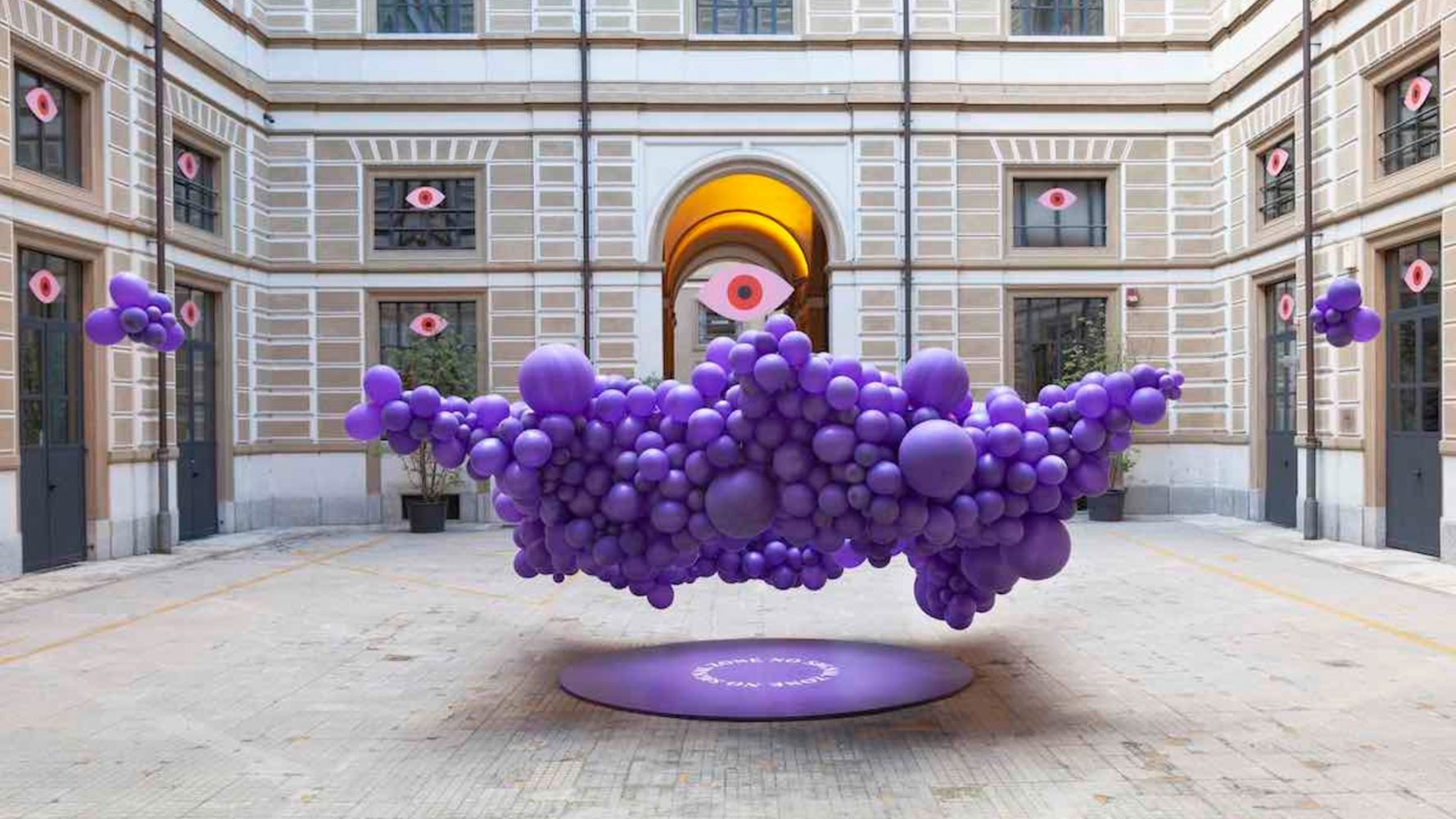 Milan Design Week đã trở lại với nhiều sự ngạc nhiên. Ảnh: Ollimag.com.