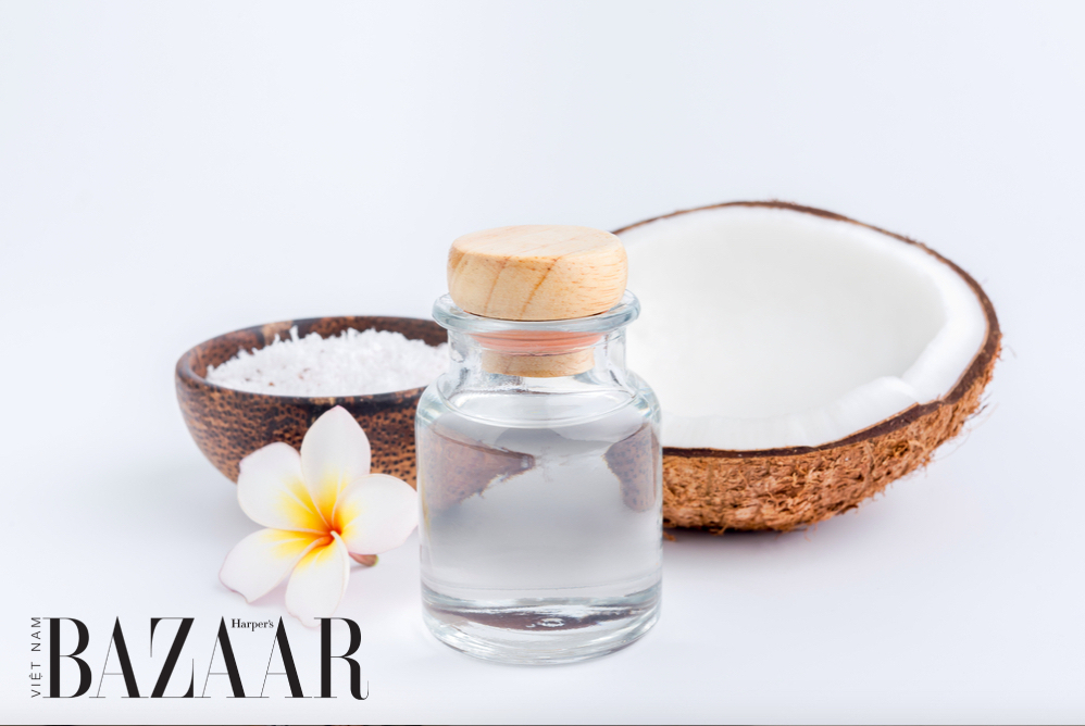 Dầu dừa có tác dụng gì? Kháng khuẩn