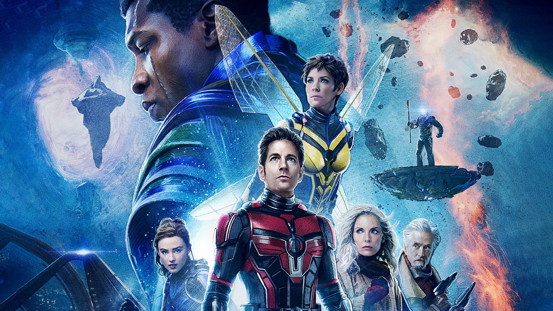 Người Kiến và Chiến binh Ong: Thế giới Lượng tử - Ant-Man and the Wasp: Quantumania (2023)