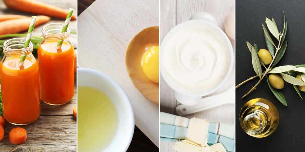 Mặt nạ cà rốt có tác dụng gì? Mặt nạ cà rốt chống lão hóa