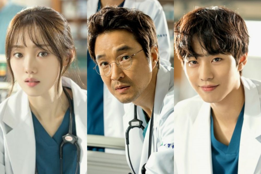 Người thầy y đức 2 - Romantic Doctor 2 (2020)