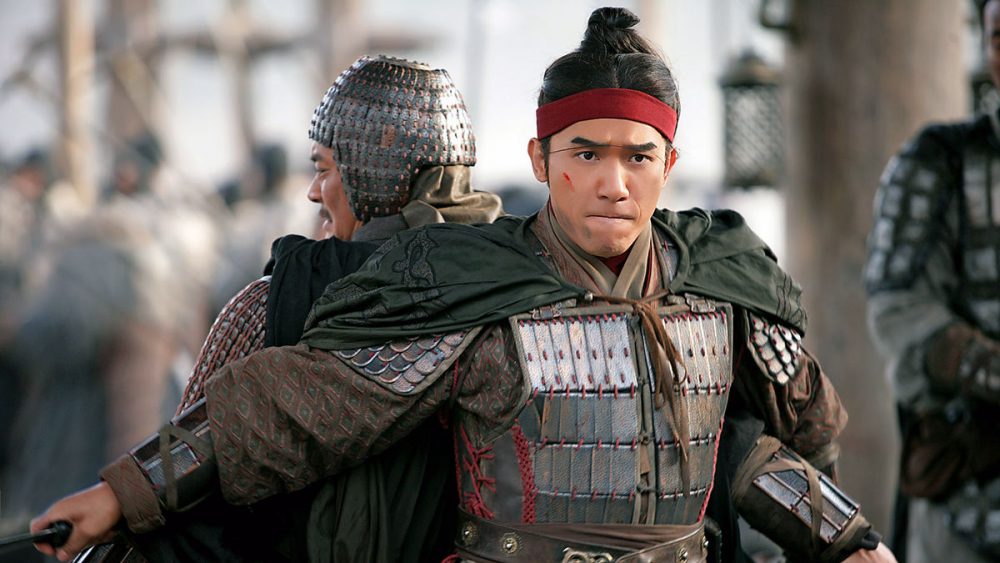 Đại chiến Xích Bích - Red Cliff (2008)