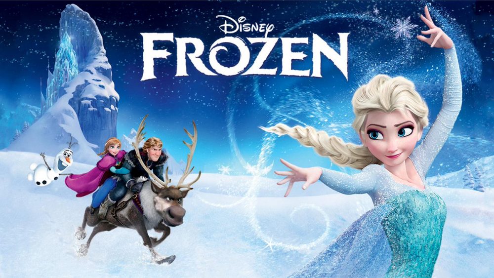 Let it Go - nhạc phim Nữ hoàng băng giá (Oscar 2014)