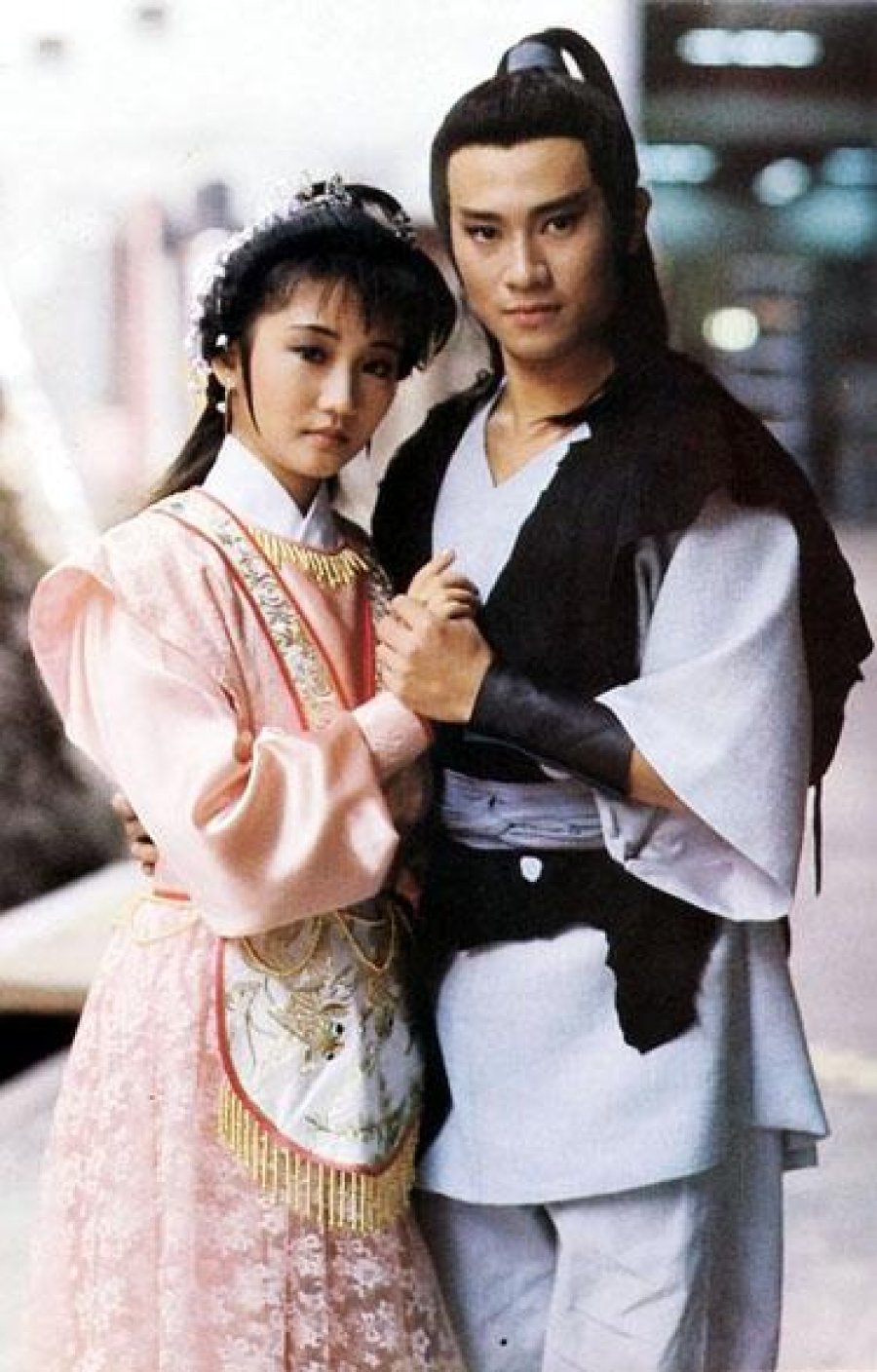 Ma đao thần kiếm - The blood stained intrigue (1986)