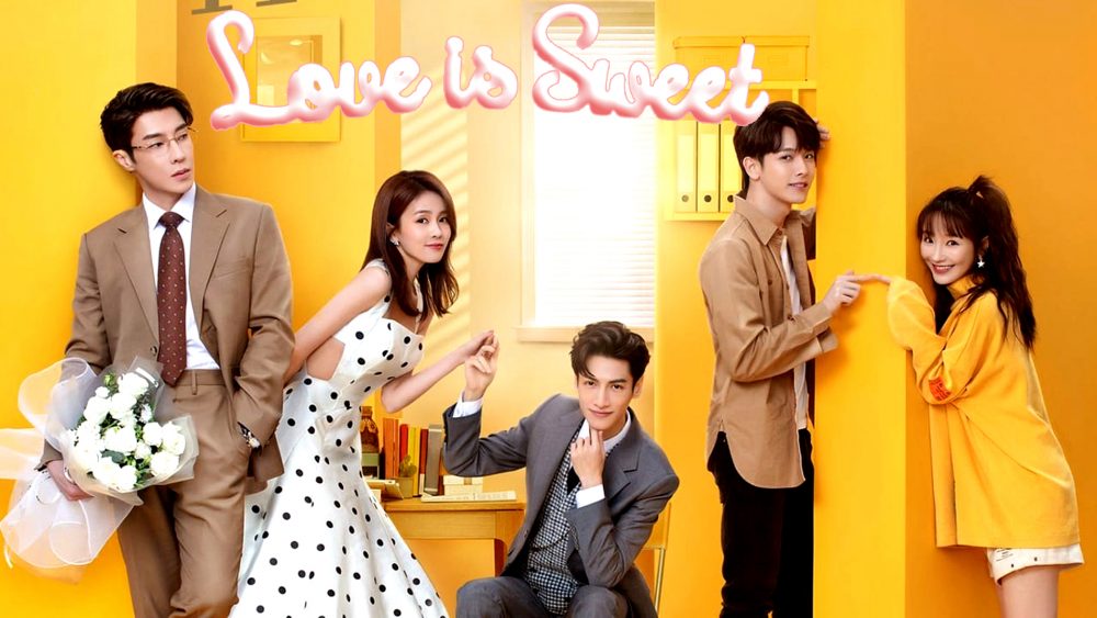 Những bộ phim của Bạch Lộc: Nửa là đường mật, nửa là đau thương - Love Is Sweet (2020)
