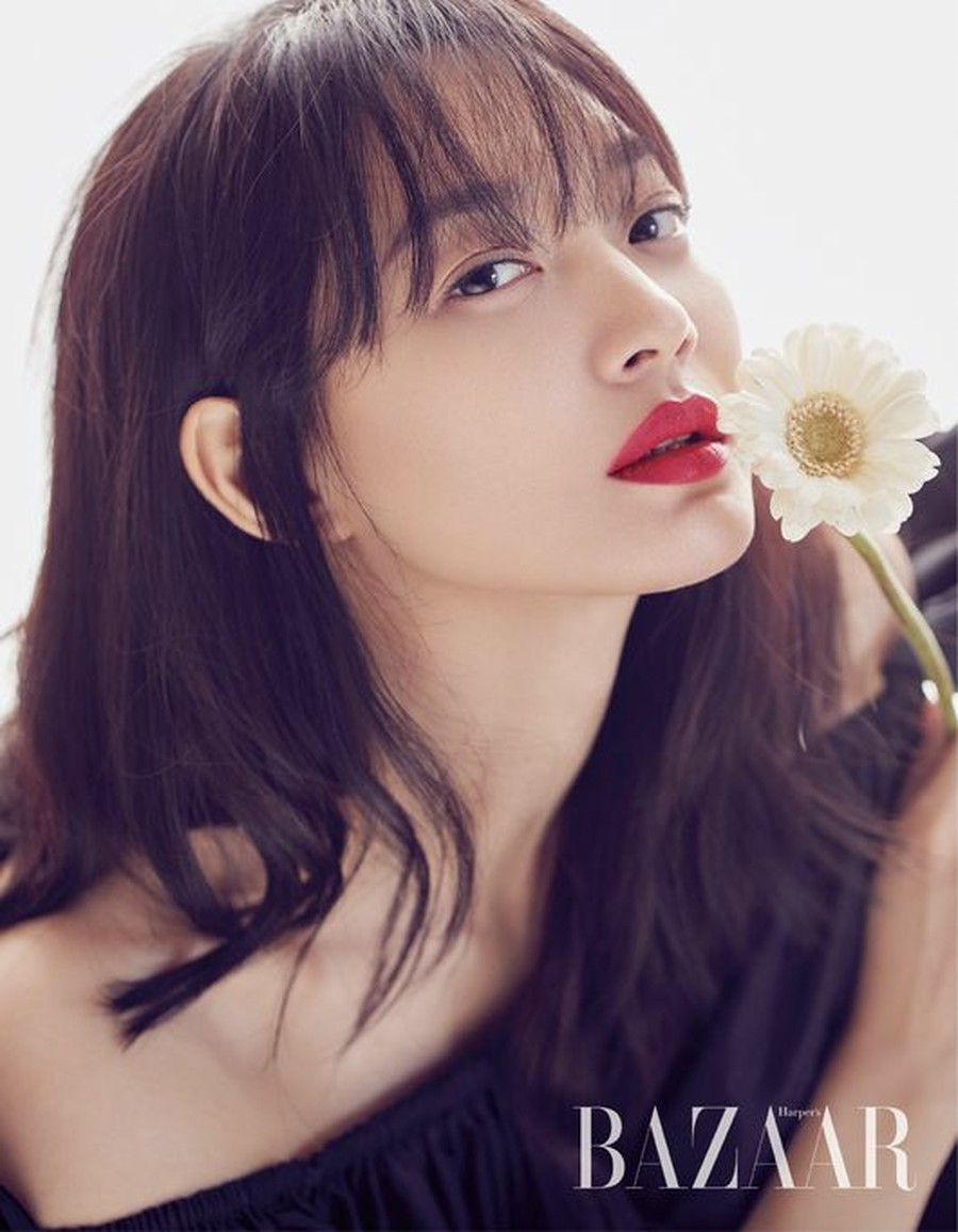 Shin Min Ah