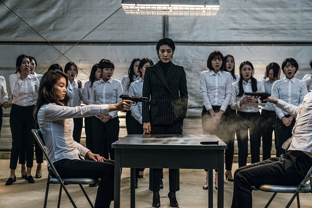 Ác nữ báo thù - The villainess (2017)
