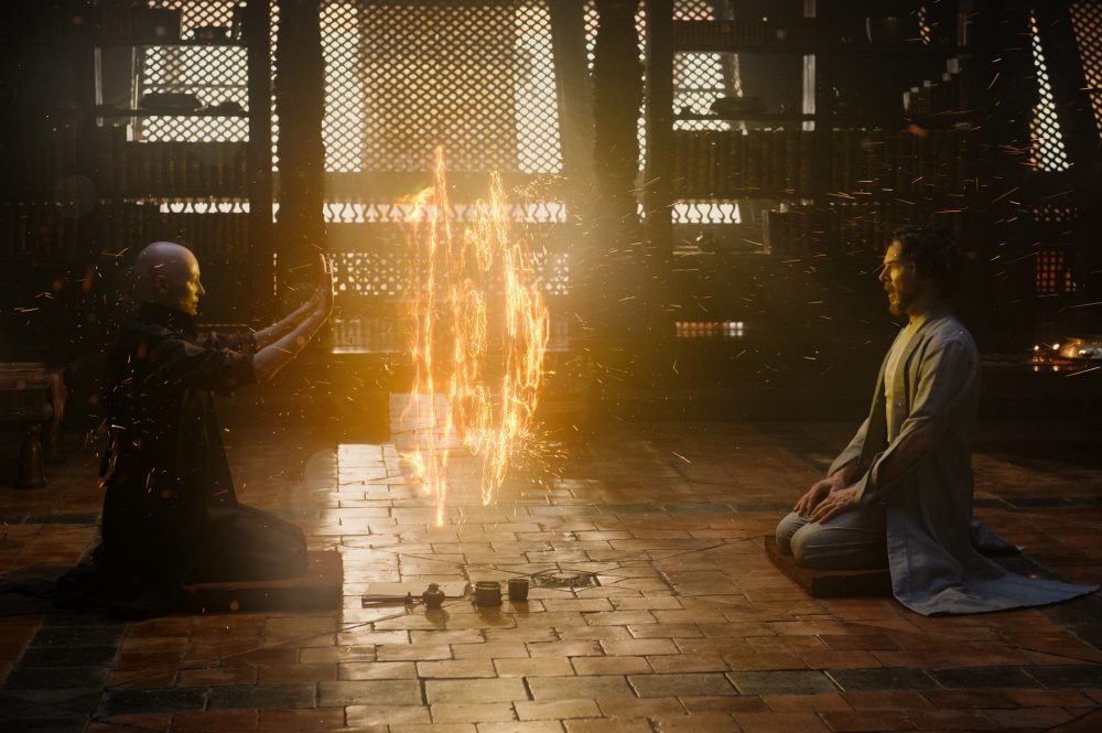 Phù thủy tối thượng - Doctor Strange (2016)