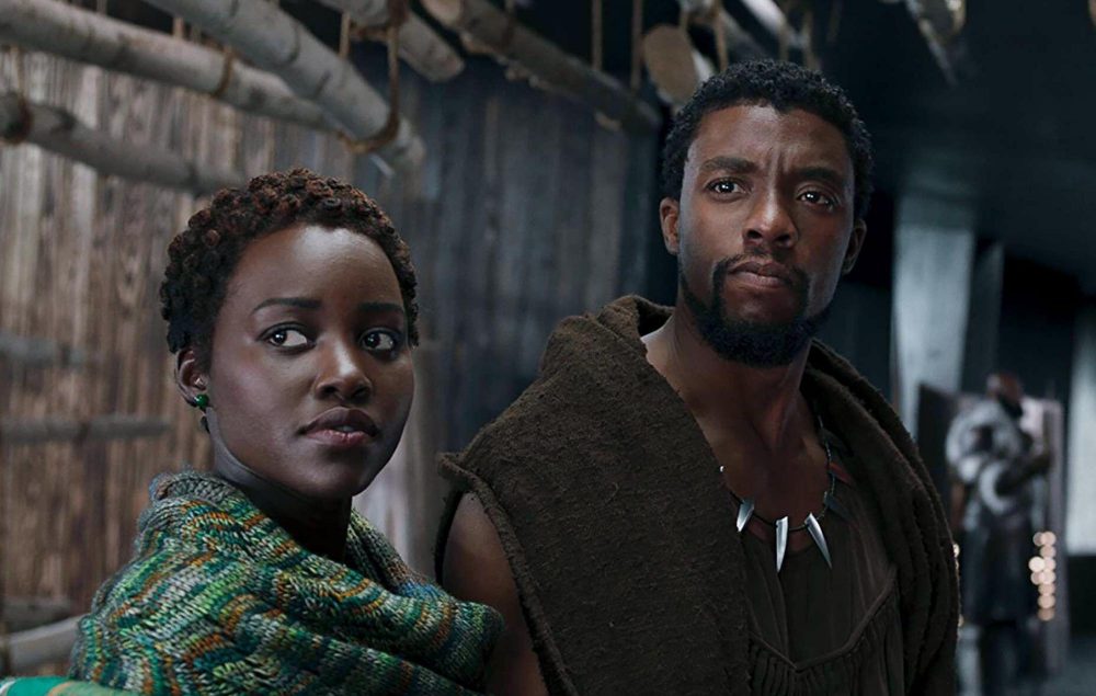 Thứ tự xem phim của Marvel 19: Black Panther (2018)