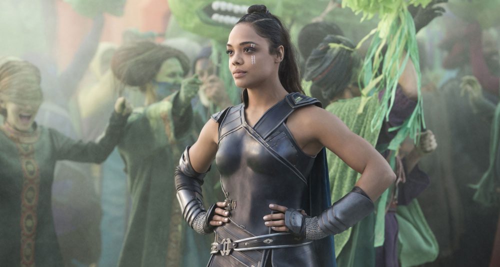 Thor: Tận thế Ragnarok - Thor: Ragnarok (2017)