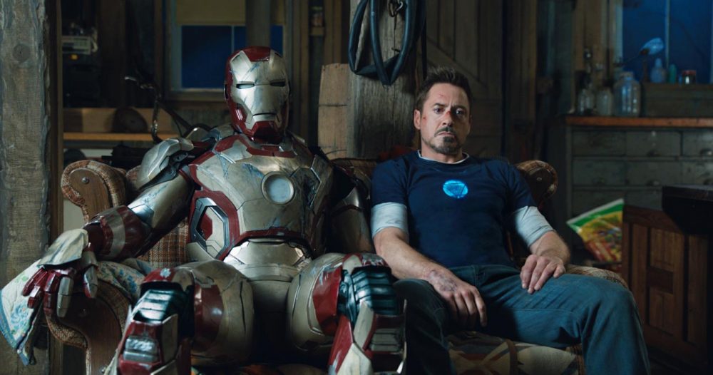 Thứ tự xem phim của Marvel 8: Người Sắt 3 - Iron Man 3 (2013)