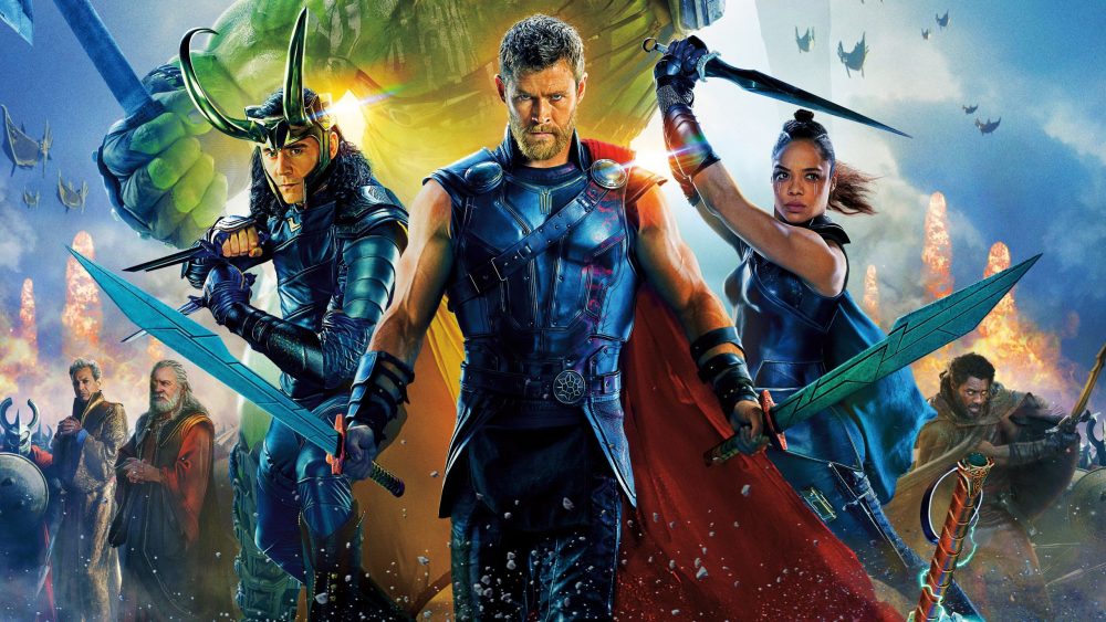 Thor: Tận thế Ragnarok - Thor: Ragnarok (2017)