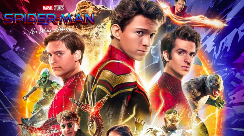 phim Người Nhện không còn nhà - Spider-Man: No Way Home (2021)