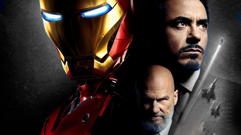 Thứ tự xem phim Marvel: Người Sắt - Iron Man (2008)