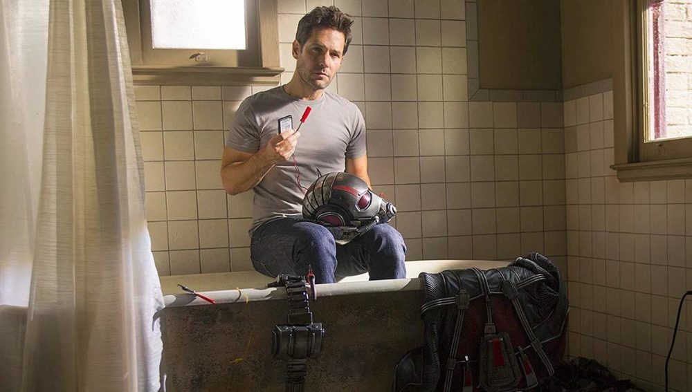 Thứ tự xem phim Marvel: Người Kiến - Ant-Man (2015)