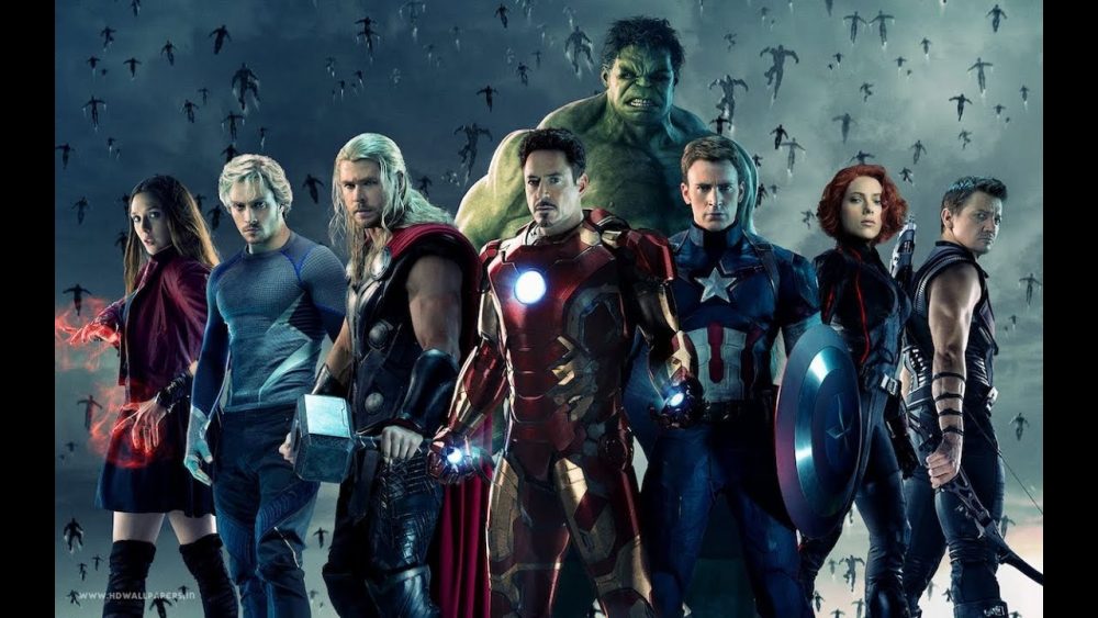 Avengers: Đế chế Ultron - Avengers: Age of Ultron (2015)