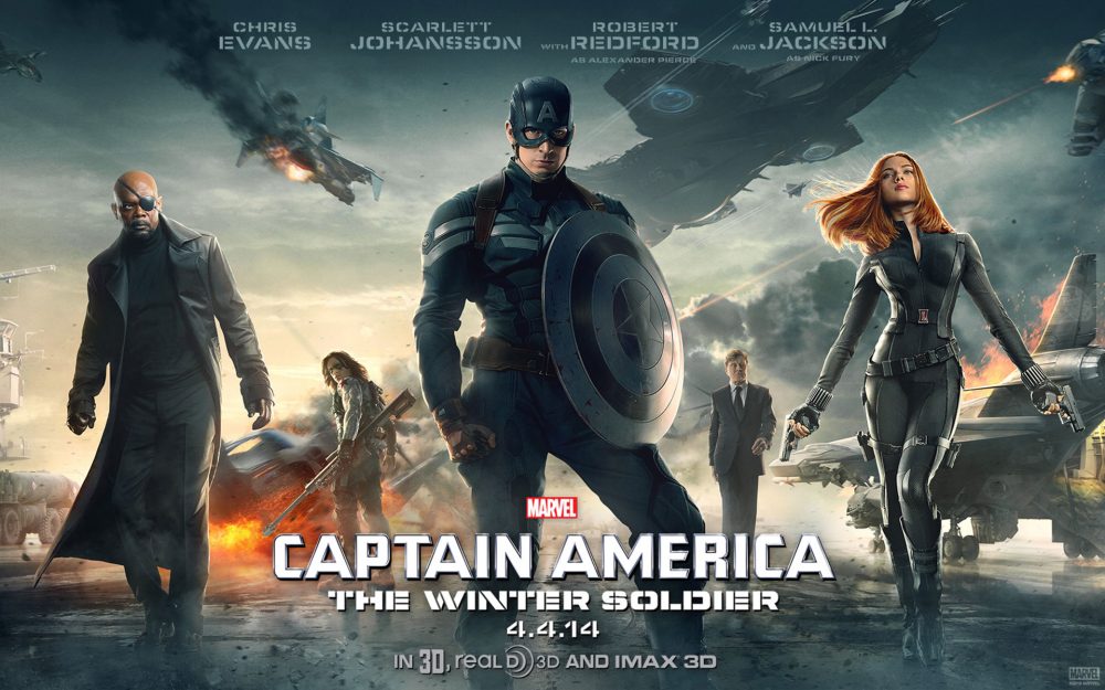 Captain America: Chiến binh mùa đông