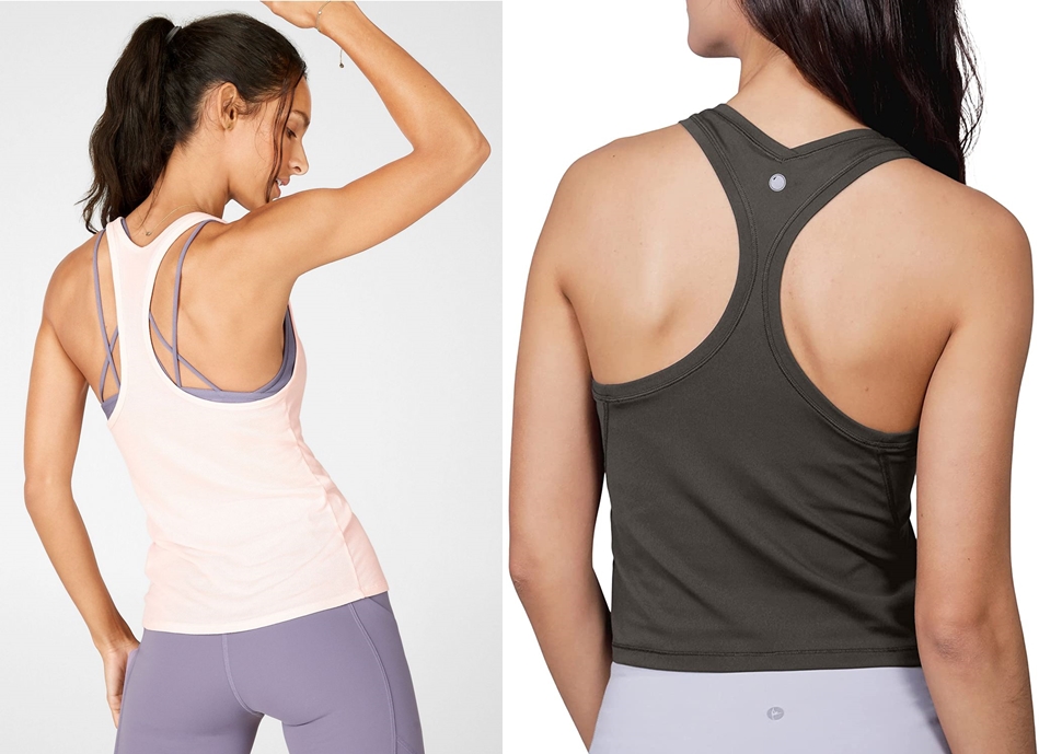 Racerback Tank Top