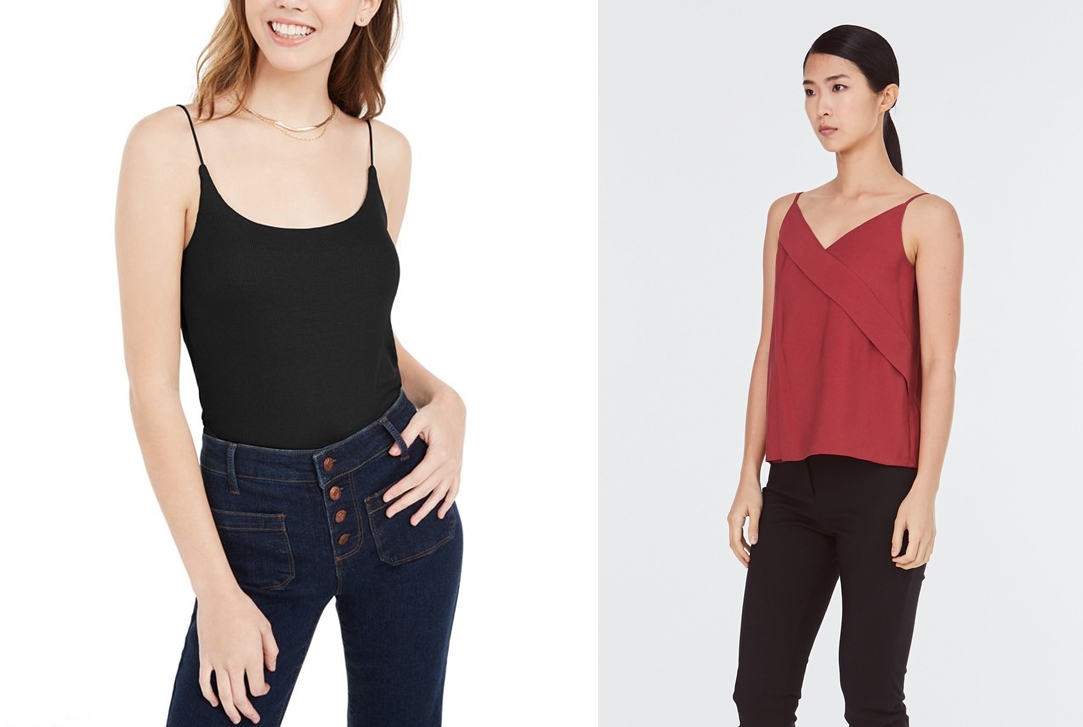 Tank top 2 dây