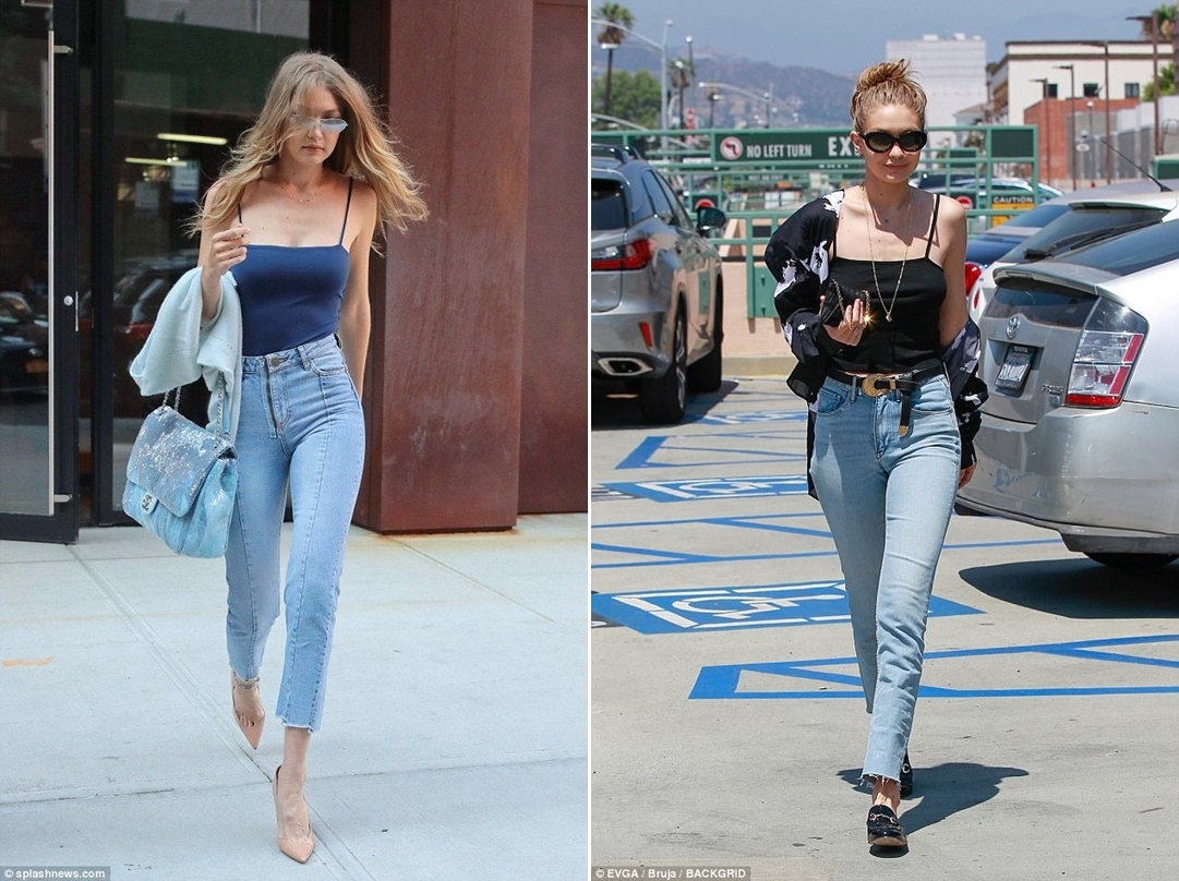 Gigi Hadid 