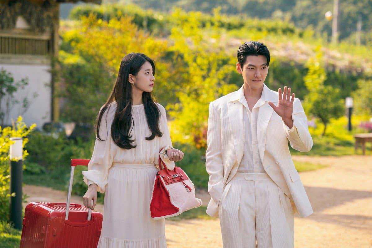 Phim mới của Kim Woo Bin: Genie, make a wish (2025)