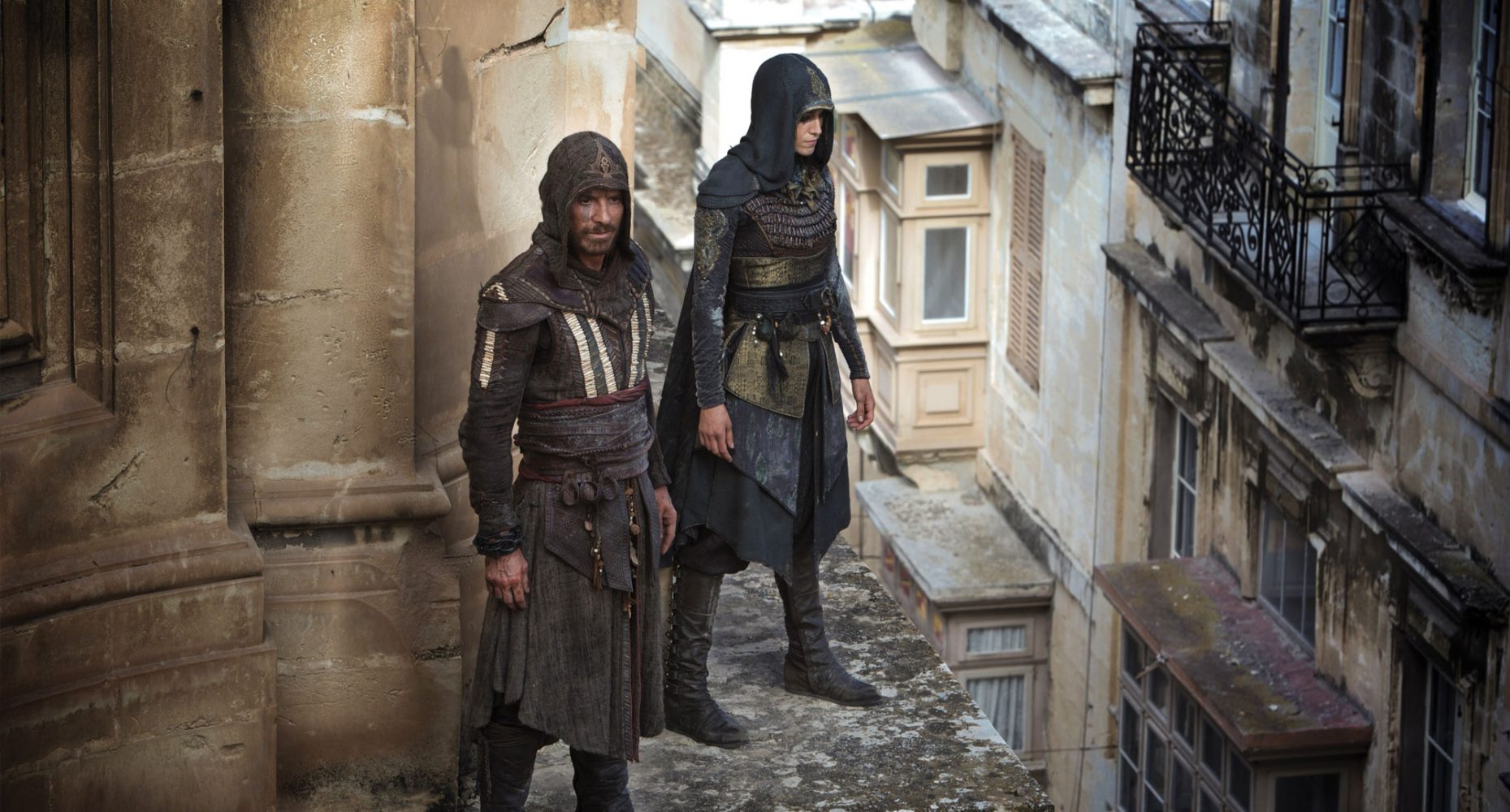 Sát thủ bóng đêm - Assassin's Creed (2016)