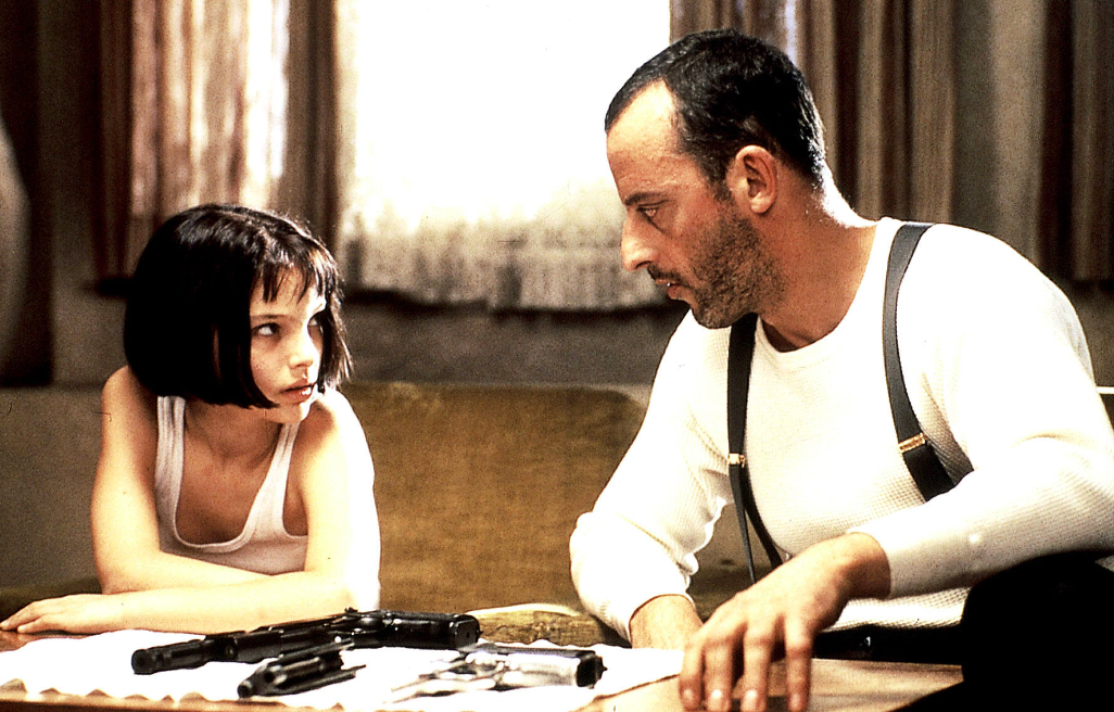 Những bộ phim sát thủ hay nhất: Sát thủ chuyên nghiệp - Leon: Professional (1994)