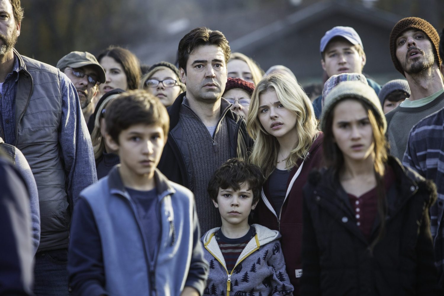 Đợt tấn công thứ 5 - The 5th Wave (2016)