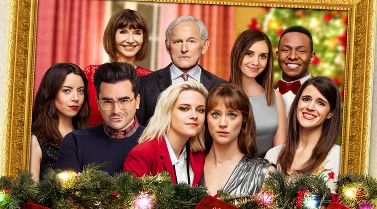 Phim bách hợp hay: Mùa hạnh phúc nhất - Happiest Season (2020)
