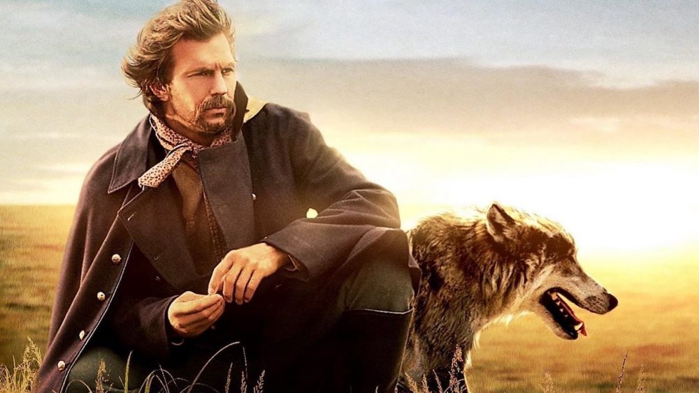 Khiêu vũ với bầy sói - Dances with wolves (1990)