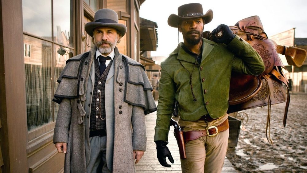 Quentin Tarantino movies: Hành trình Django – Django unchained (2012)