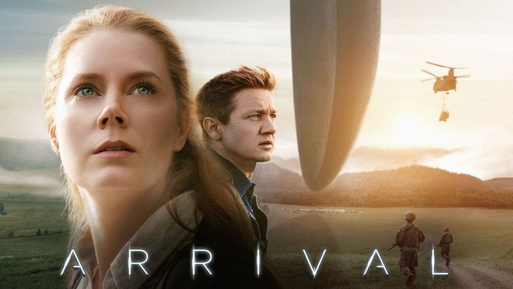 Phim về thời gian: Cuộc đổ bộ bí ẩn - Arrival (2016)