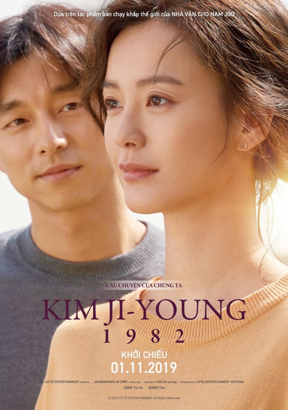 Kim Ji Young sinh năm 1982 - Kim Ji Young: Born 1982 (2019)