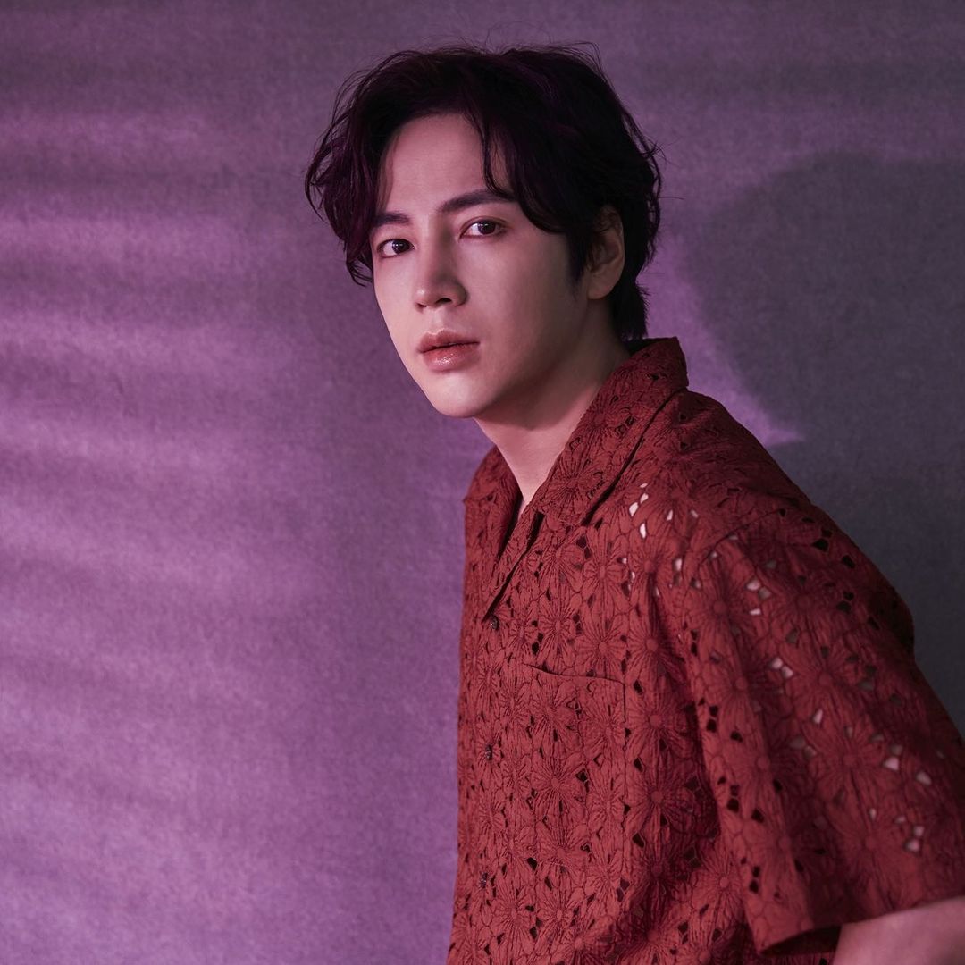 diễn viên Jang Geun Suk