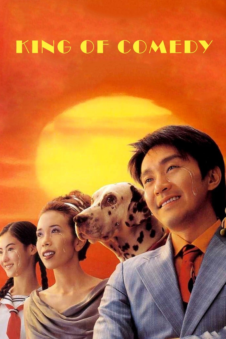 Vua hài kịch – King of comedy (1999)