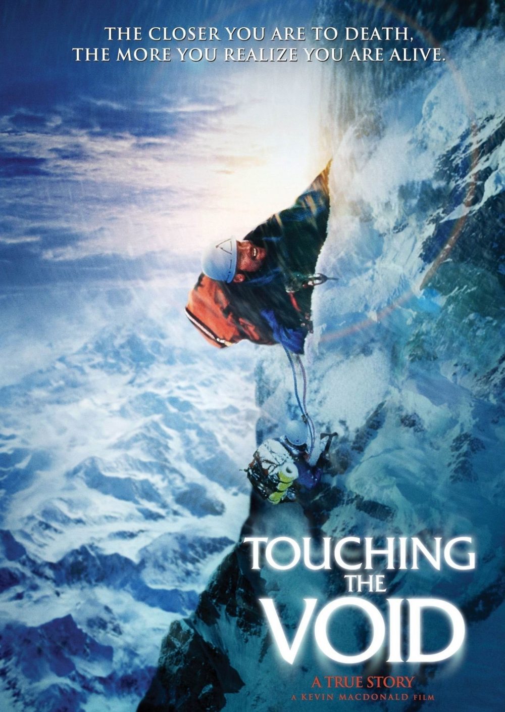 Nhà thám hiểm - Touching the void (2003)