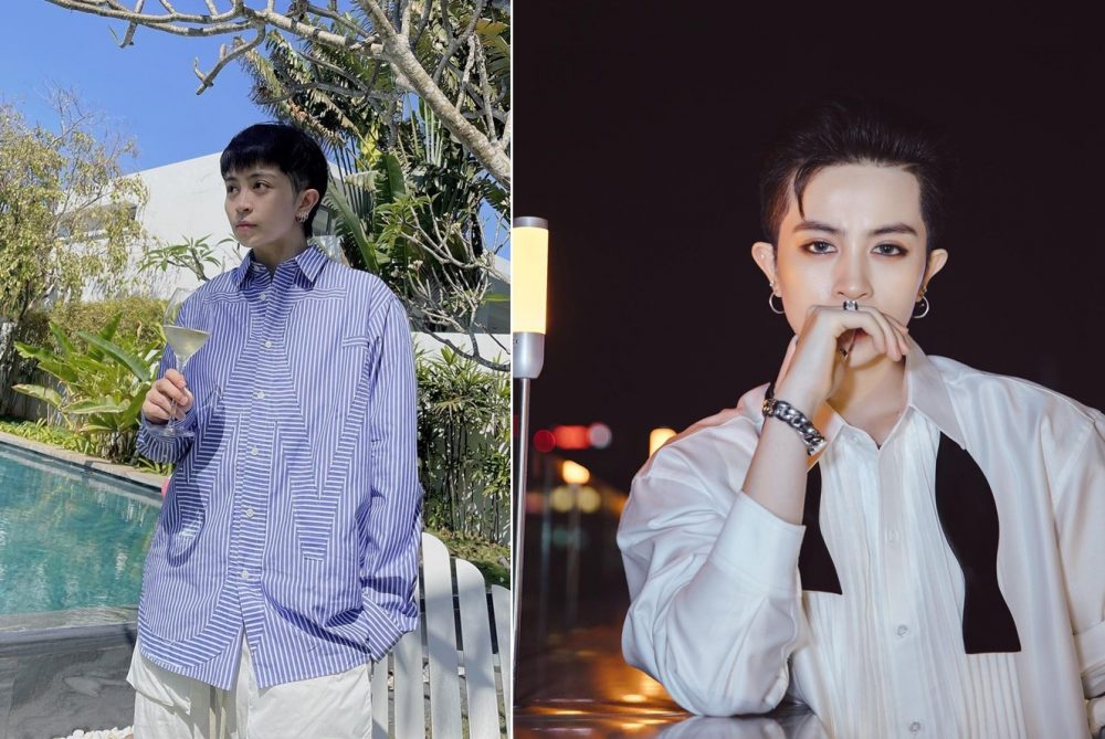 phong cách tomboy hàn quốc